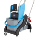 Тележка уборочная GELBERK GL-CT22/2